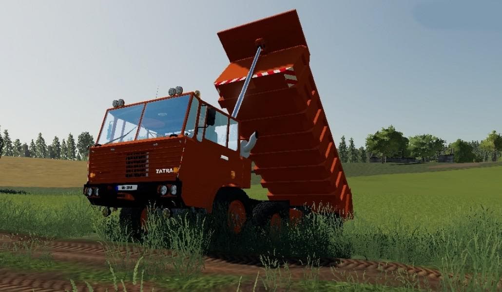 TATRA 813 8X8 2