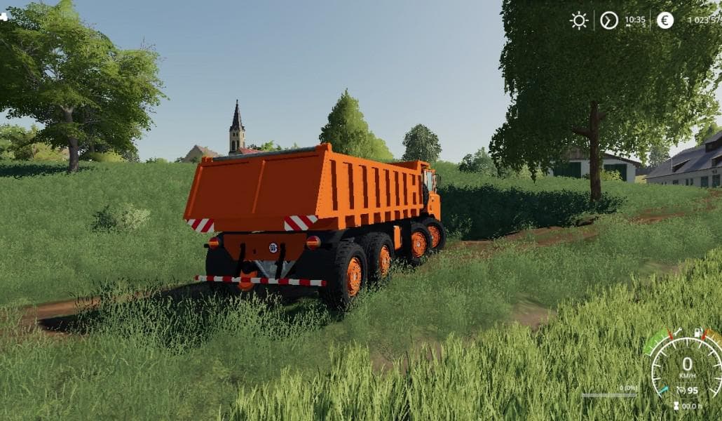TATRA 813 8X8