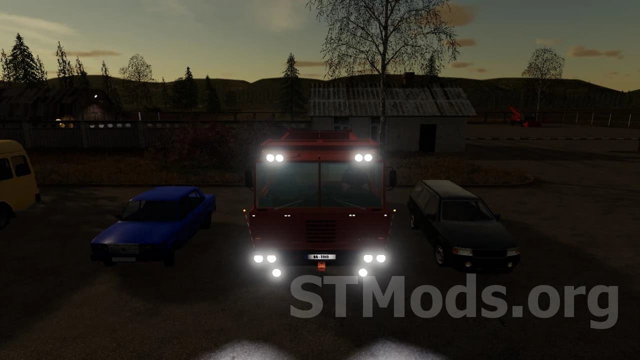 TATRA 813 8X8 NEW 2
