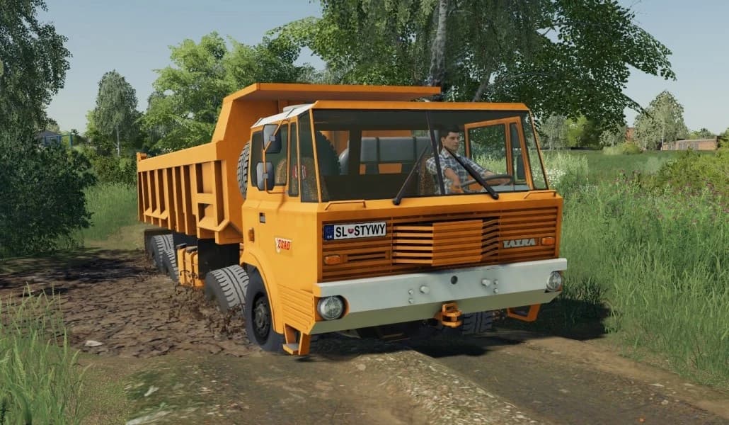 TATRA 813 DRTIKOL 4