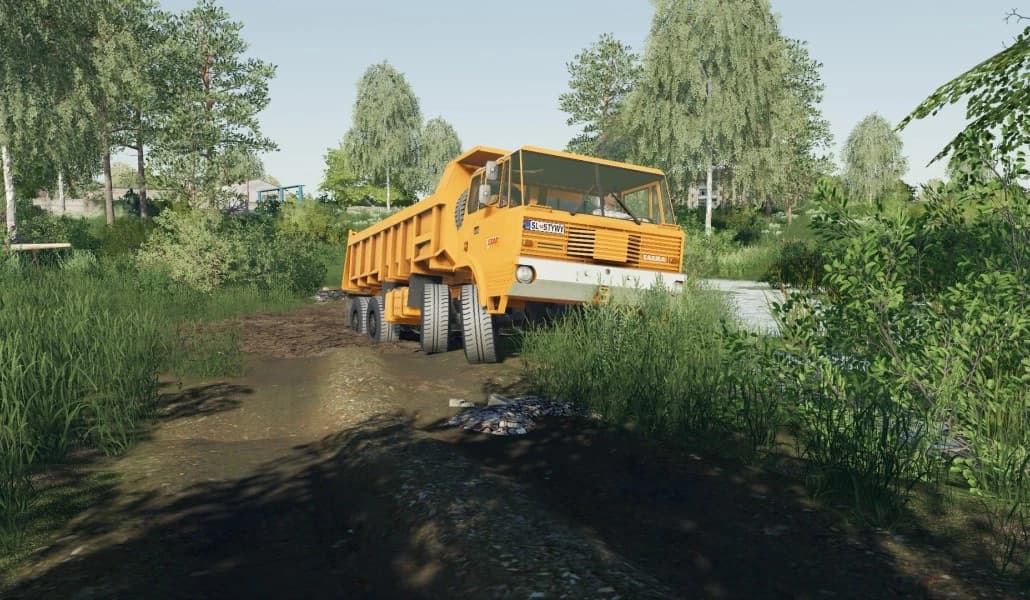 TATRA 813 DRTIKOL 3