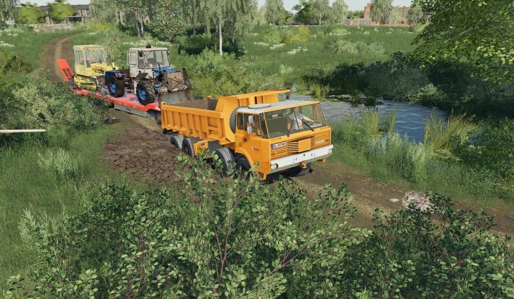 TATRA 813 DRTIKOL 2