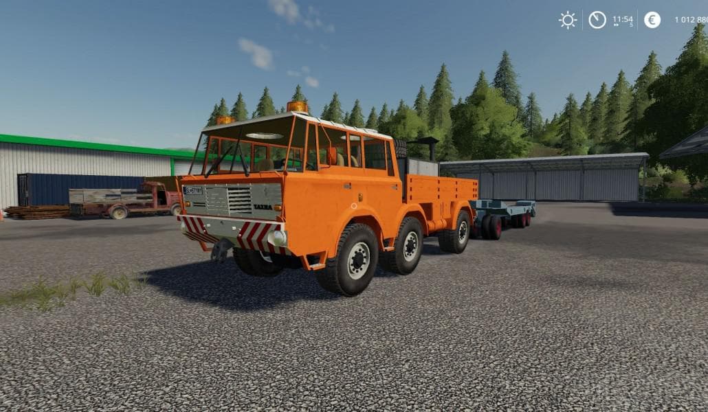 TATRA 813TP 6X6 3
