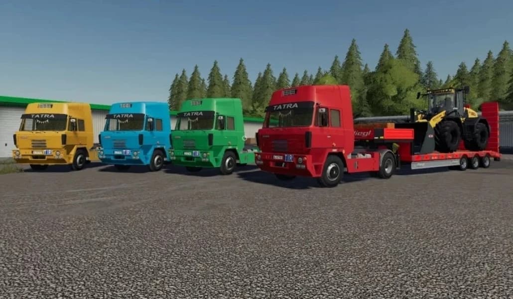 TATRA 815 4X4 NT