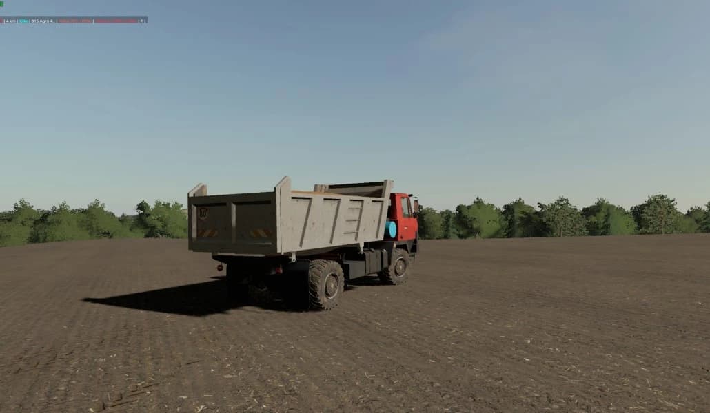 TATRA 815 4X4 3