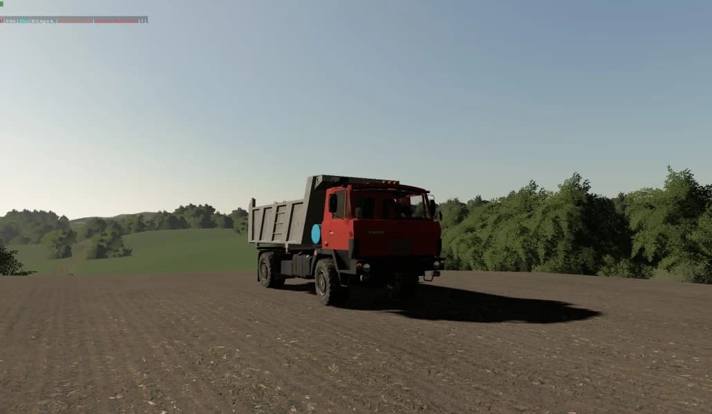 TATRA 815 4X4 2