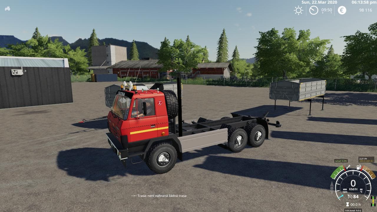 TATRA 815 AGRO 5