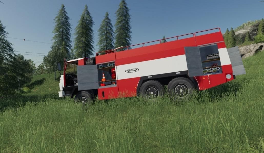 TATRA 815 CAS32 HASICI 3
