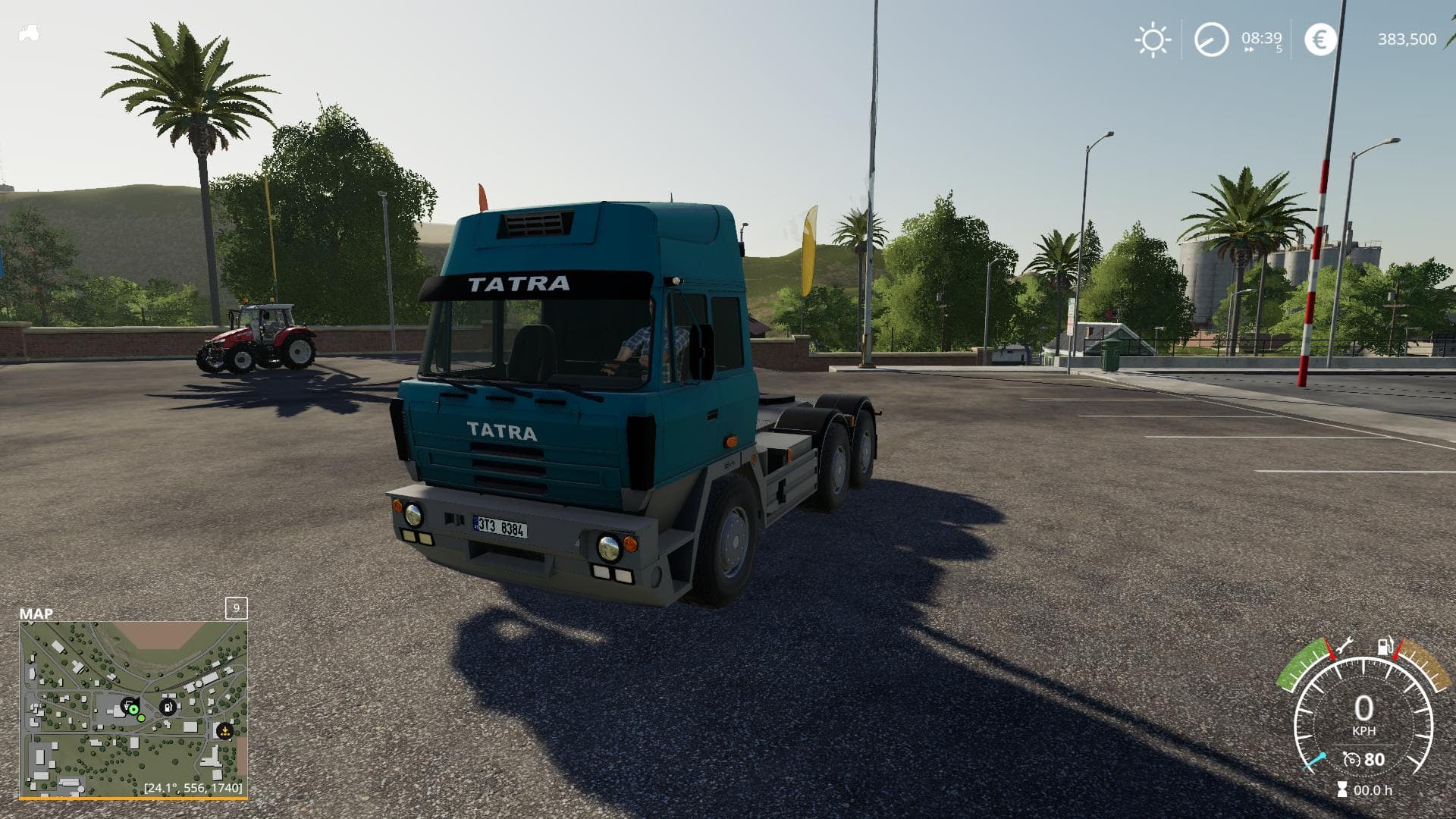 TATRA 815 E2 6X6 NTH 5
