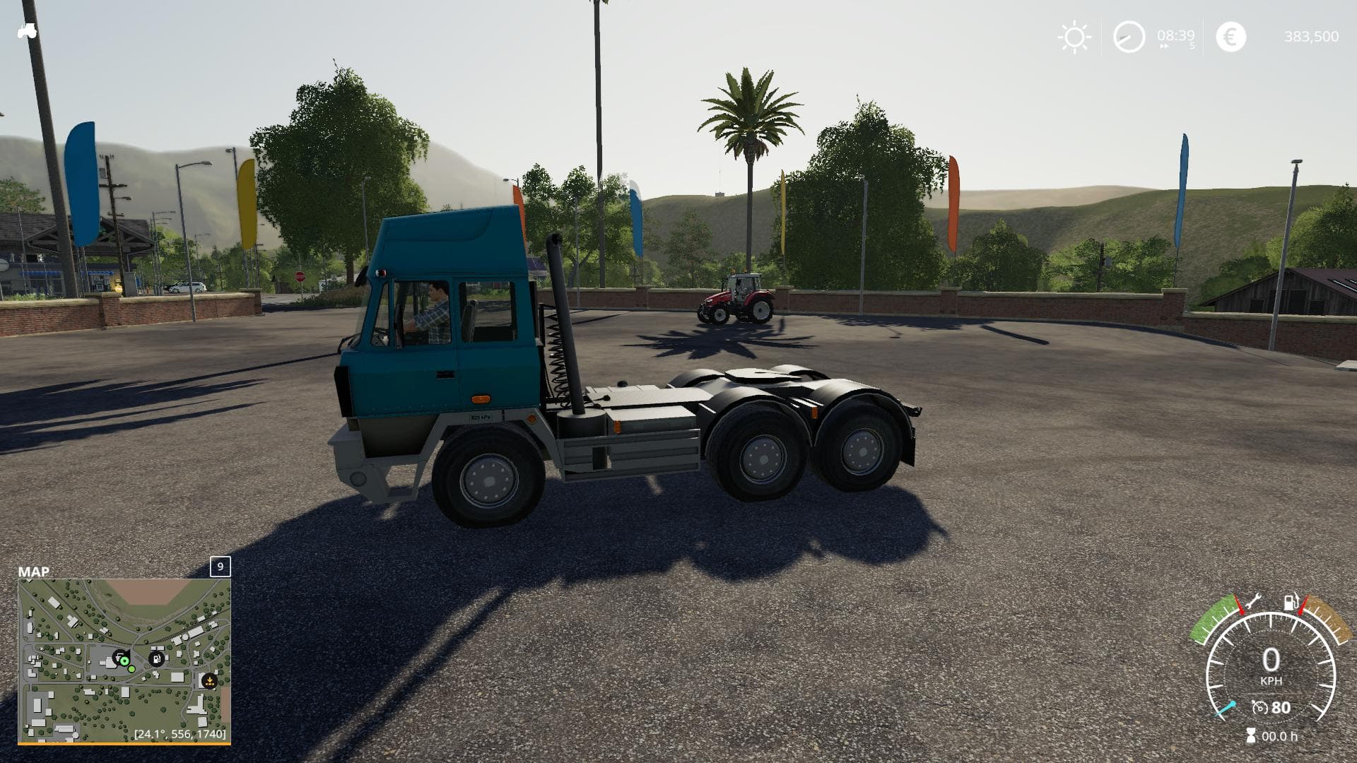 TATRA 815 E2 6X6 NTH 4