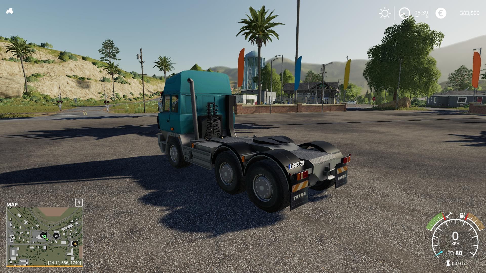 TATRA 815 E2 6X6 NTH 3