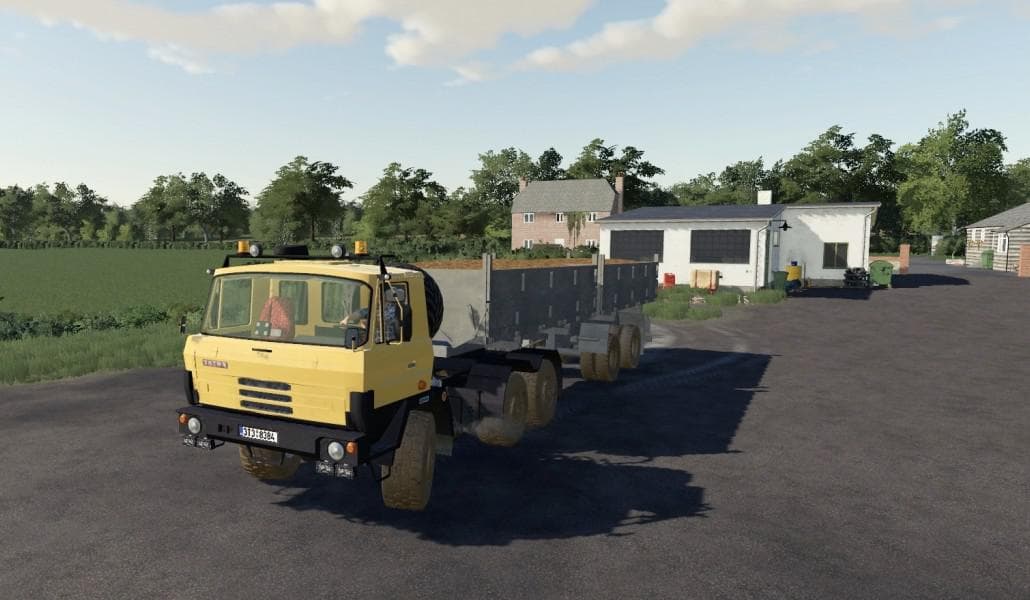 TATRA 815 NTH - EDIT 3