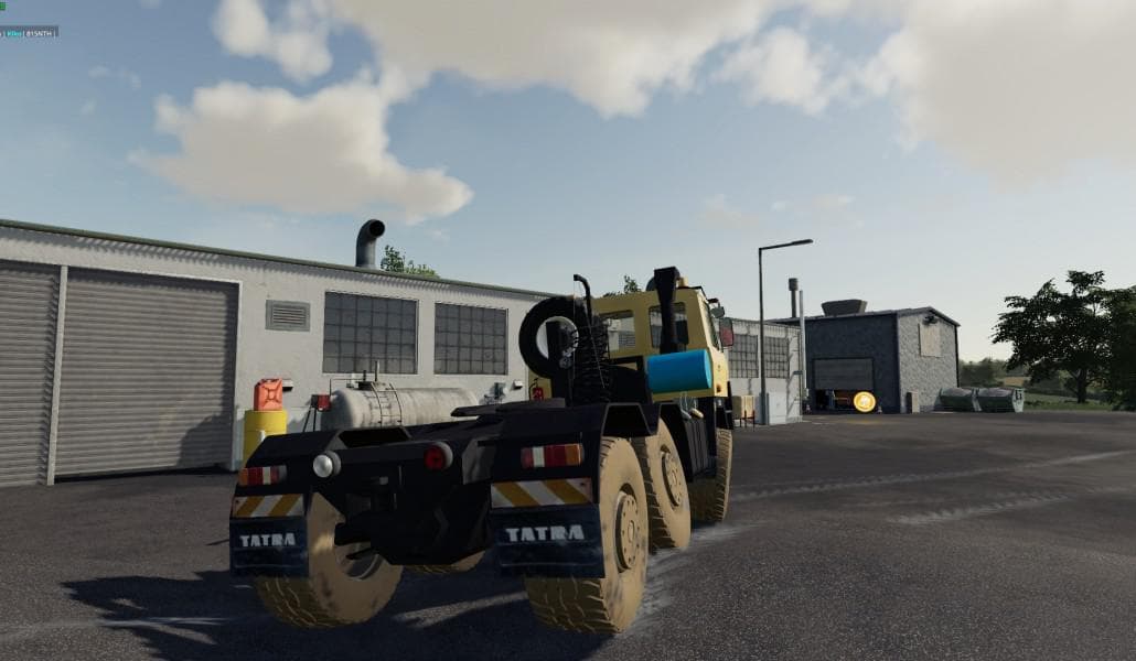 TATRA 815 NTH - EDIT 2