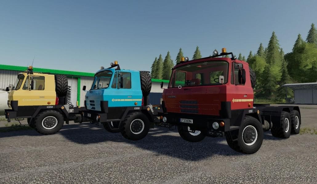 TATRA 815 NTH 3