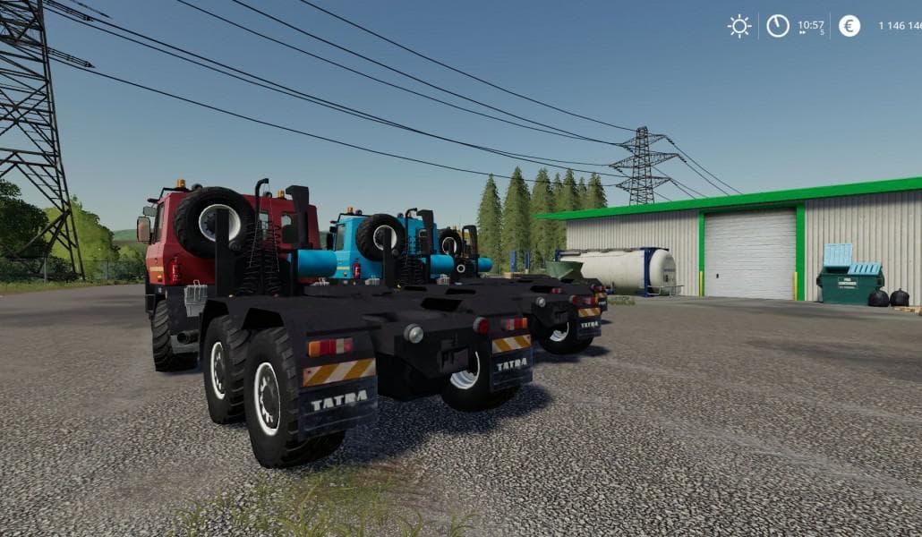 TATRA 815 NTH 2