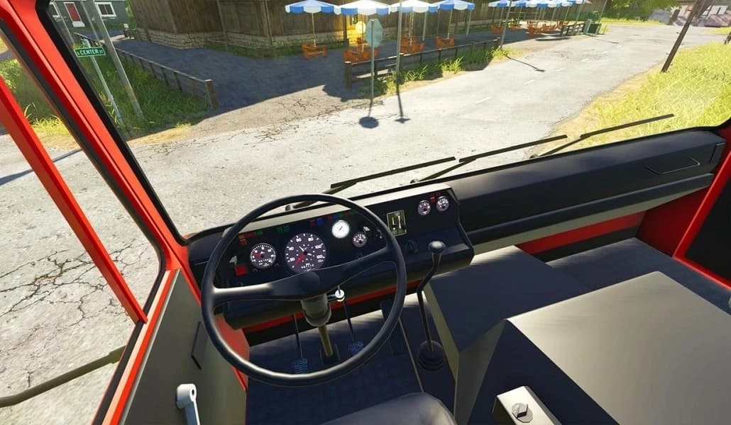 TATRA 815 RED 2