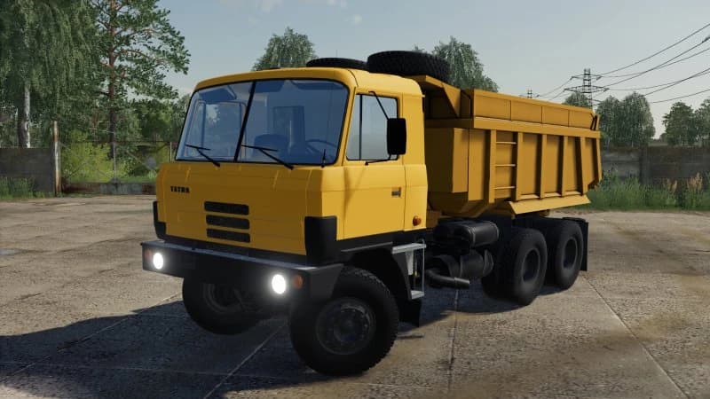 TATRA 815 S1 3