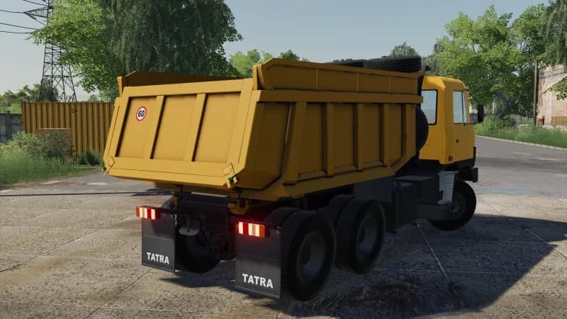 TATRA 815 S1 2