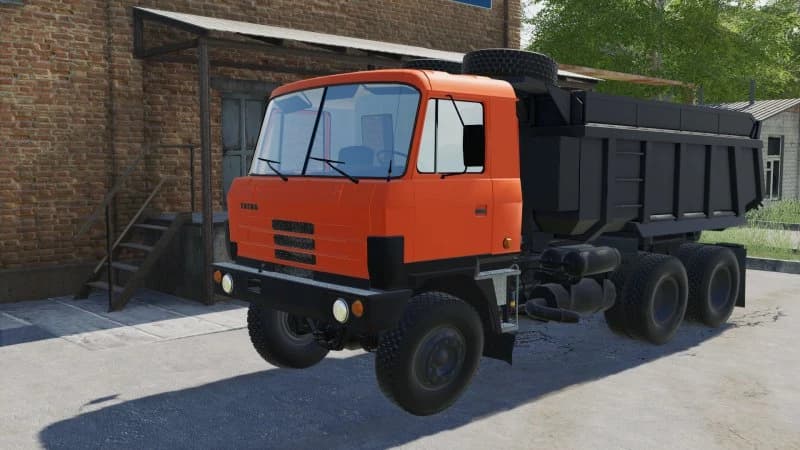 TATRA 815 S1 4