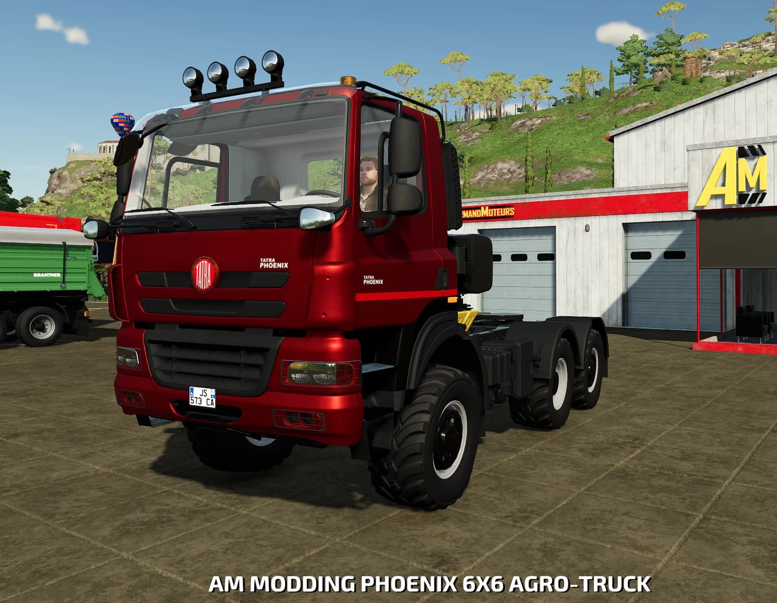 TATRA PHOENIX 4