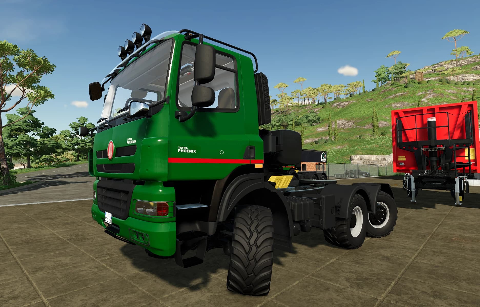 TATRA PHOENIX 3