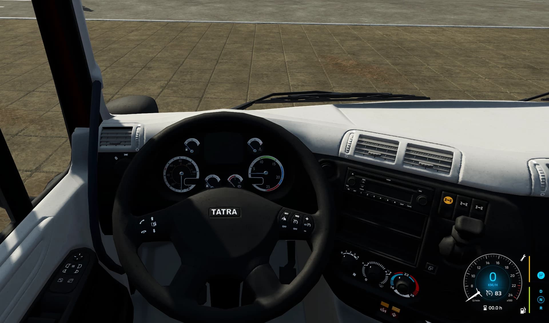 TATRA PHOENIX 5