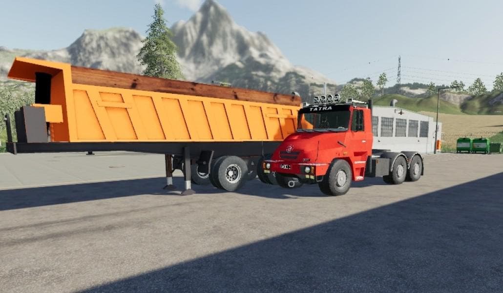 TATRA JAMAL + NAVES 5