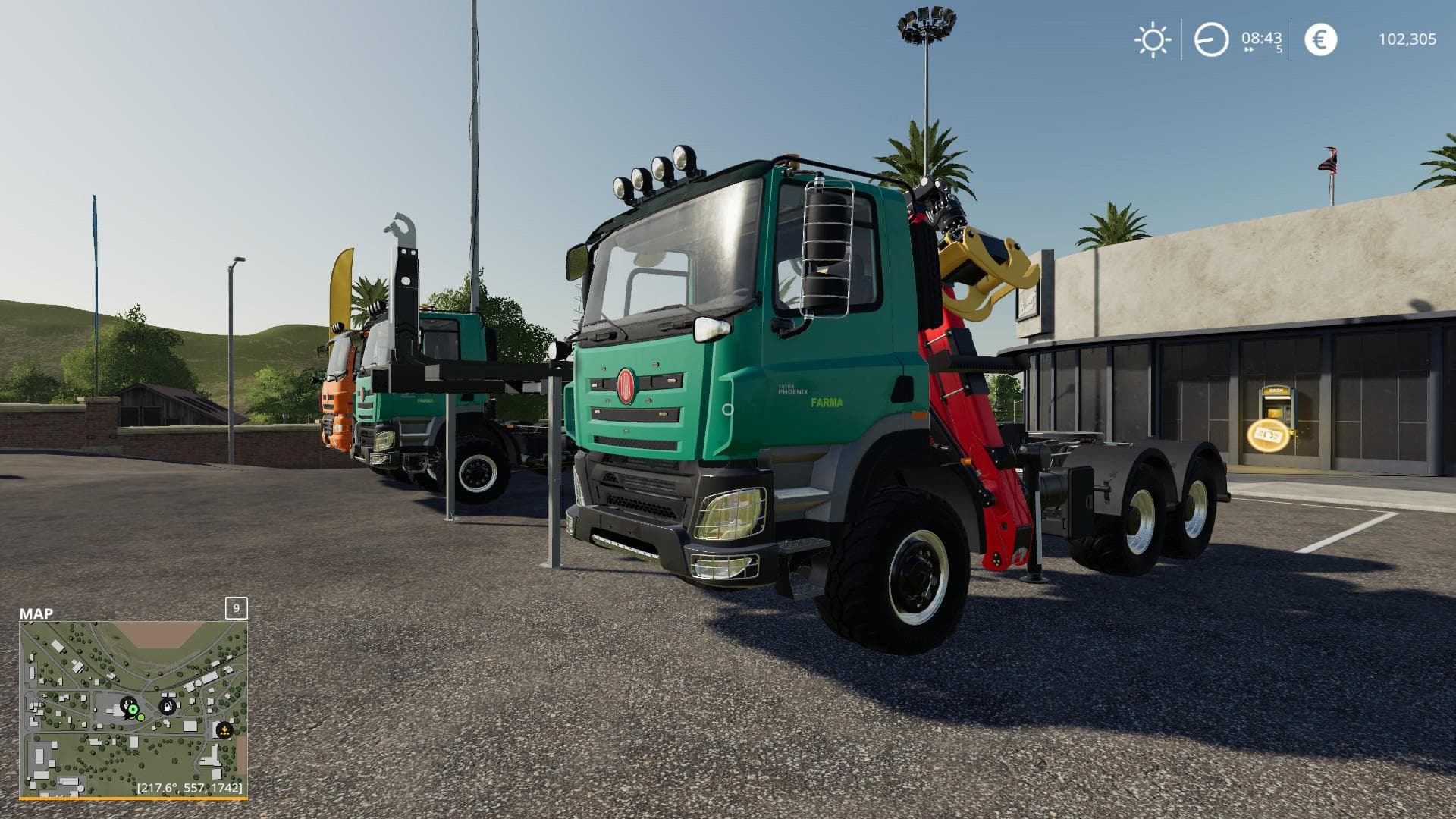 TATRA PACK JZD 5