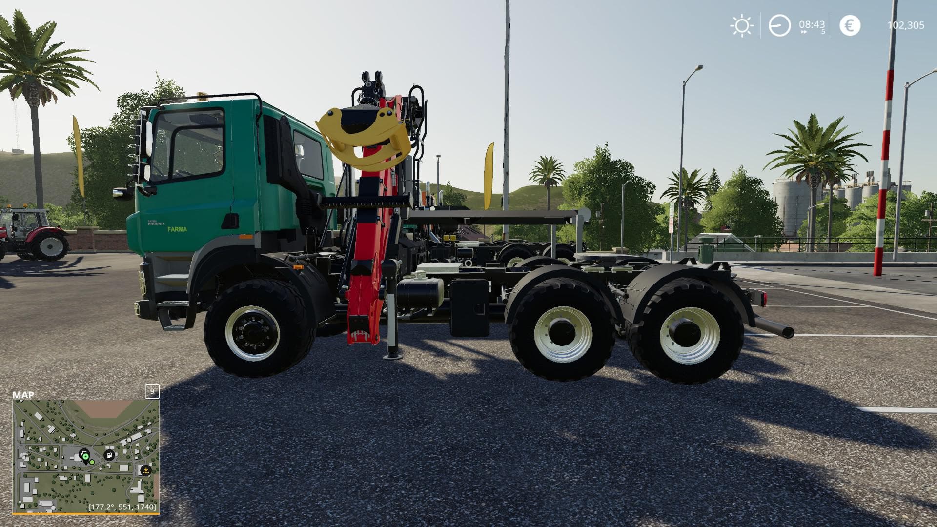 TATRA PACK JZD 4