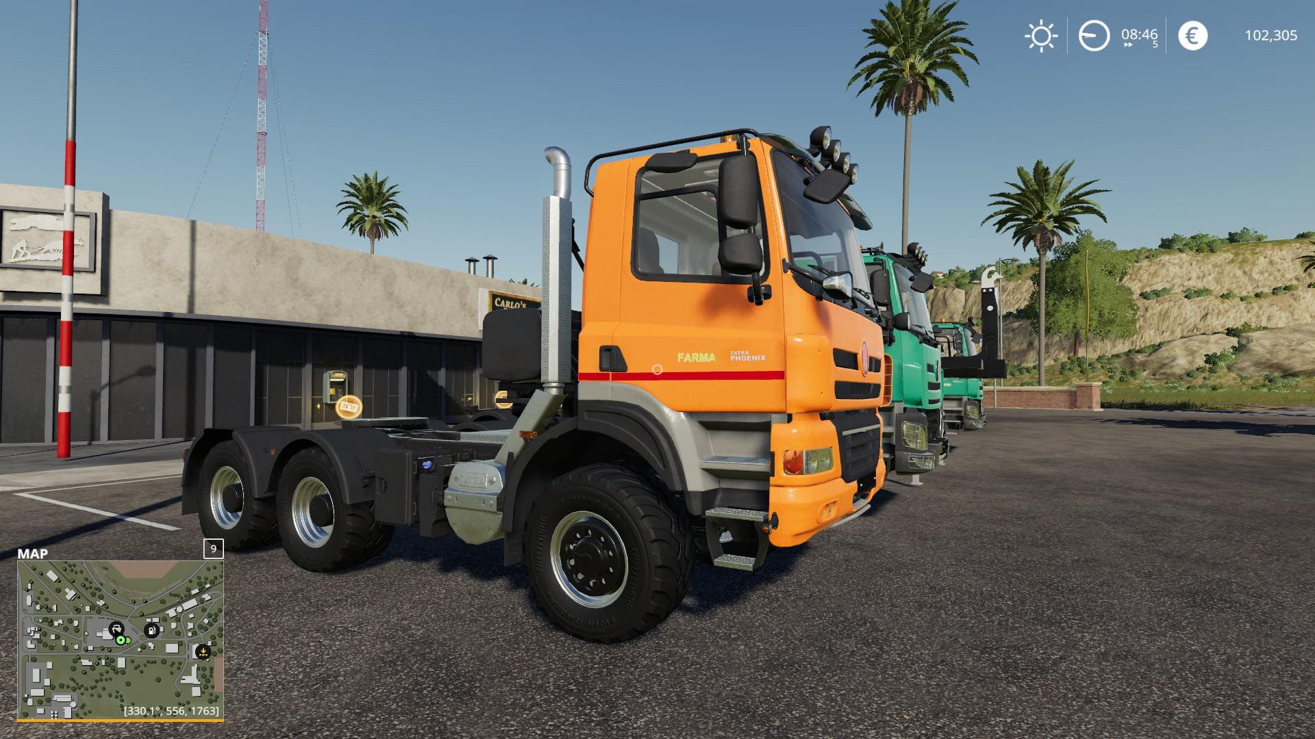 TATRA PACK JZD 2
