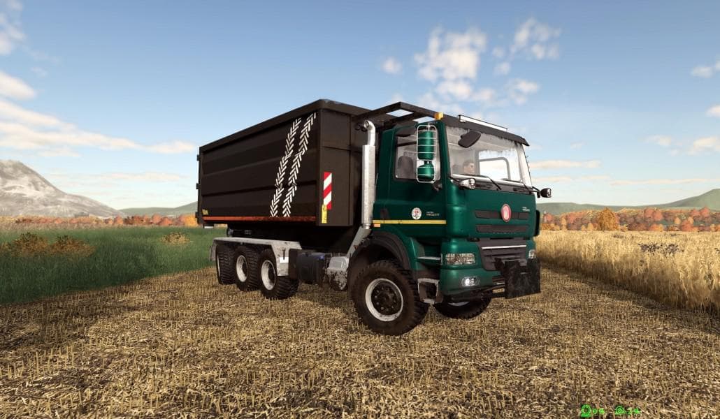 TATRA PHOENIX 8X8