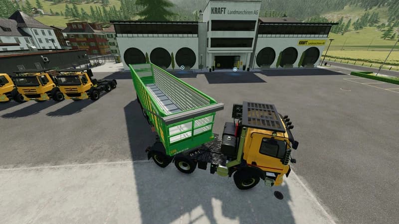 TATRA PHOENIX E6 6X6 2