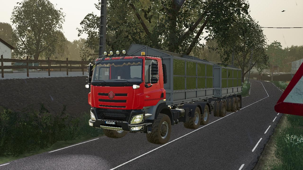 TATRA PHOENIX E6