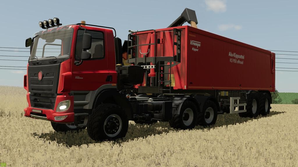 TATRA PHOENIX EU6 4