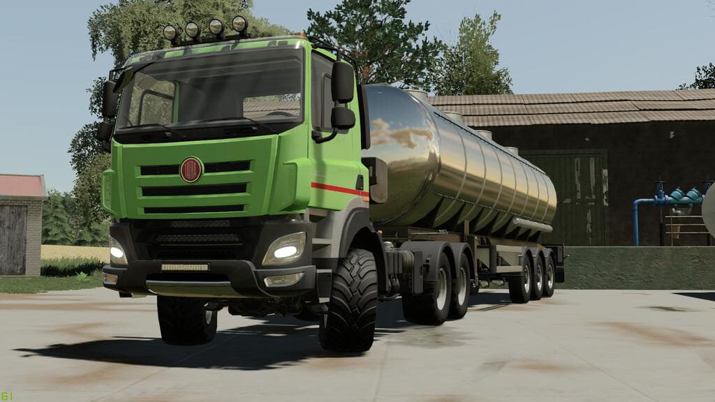 TATRA PHOENIX EU6 3