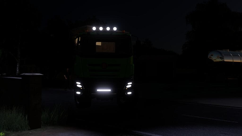 TATRA PHOENIX EU6
