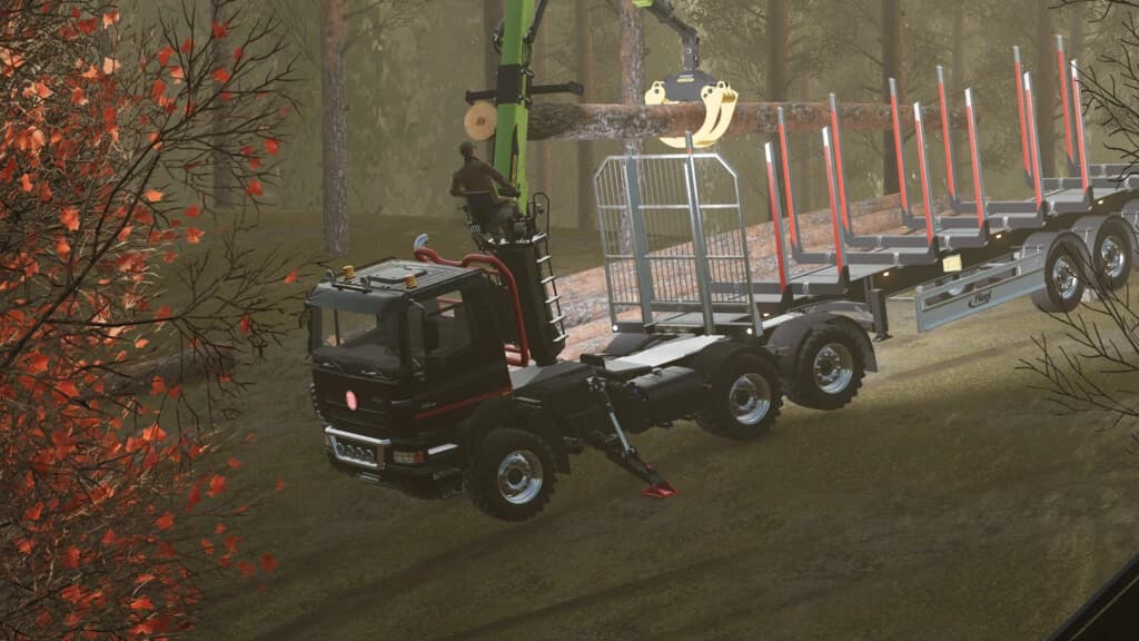 TATRA PHOENIX L CRANE 2