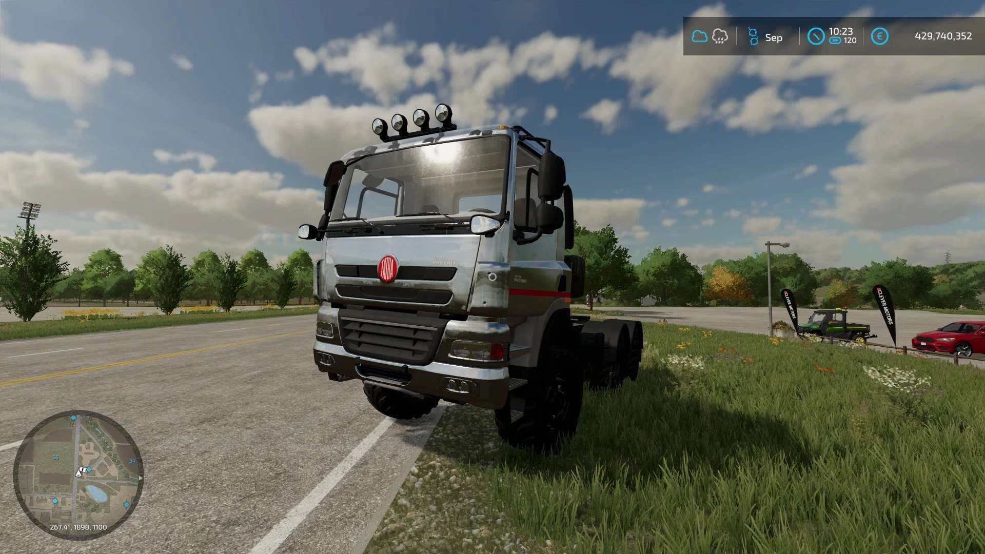 TATRA PHOENIX