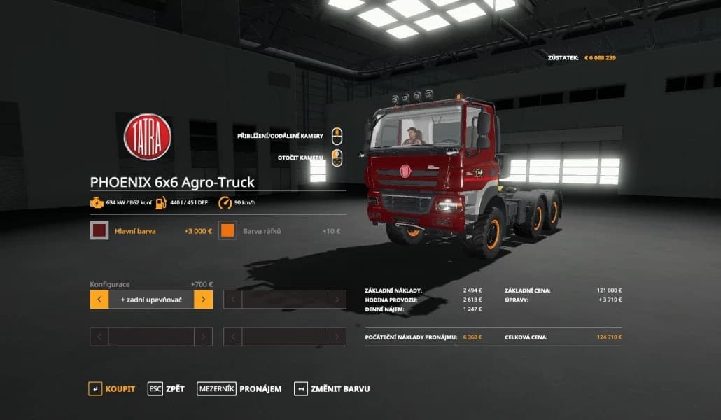 TATRA PHOENIX