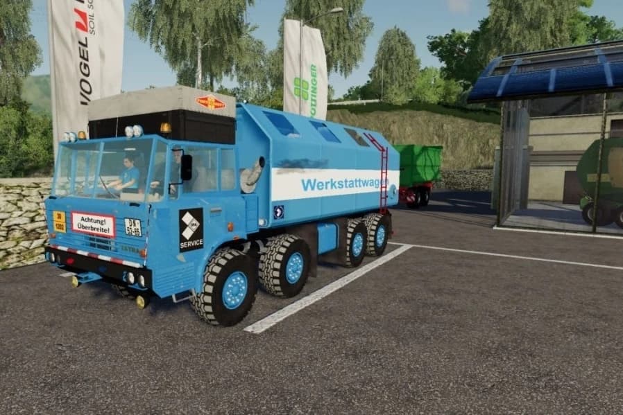 TATRA VIP