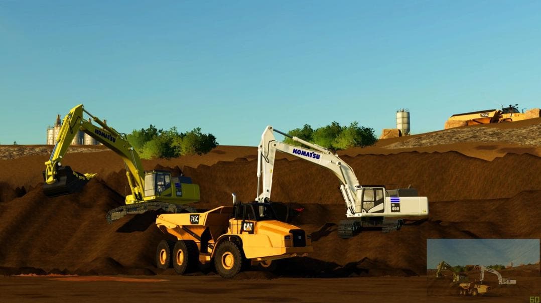 TCBO MINING PROJECT PACK 4