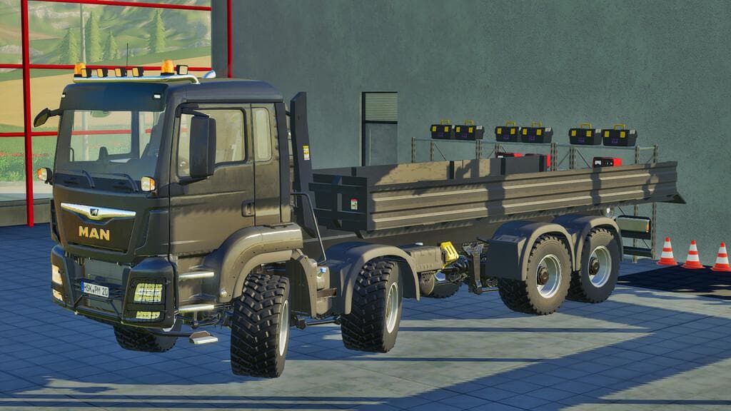 TCM RUNNER PACK 3