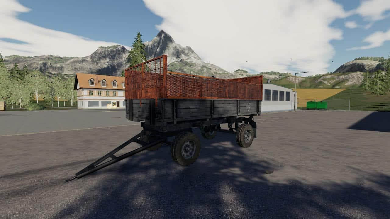 TCP 4 Trailer 2