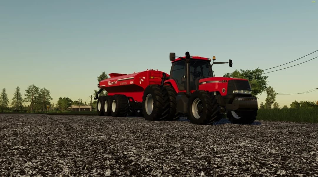 TEAMCO 6160