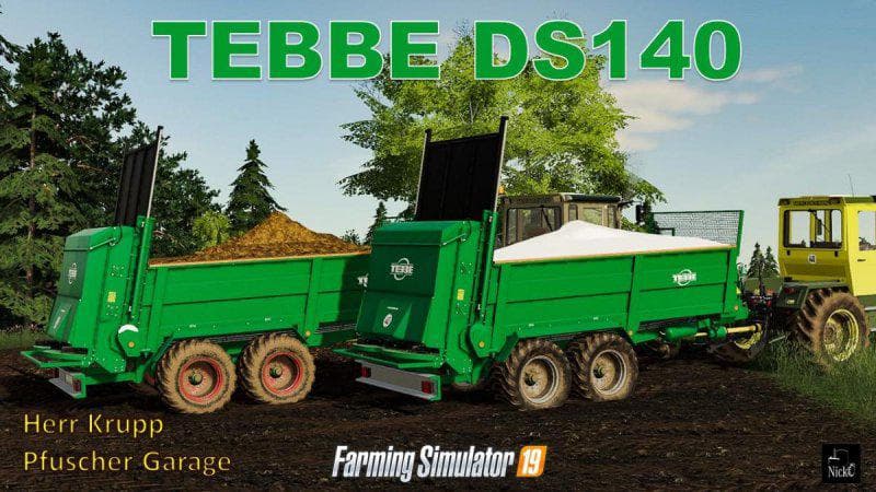 TEBBE DS-140