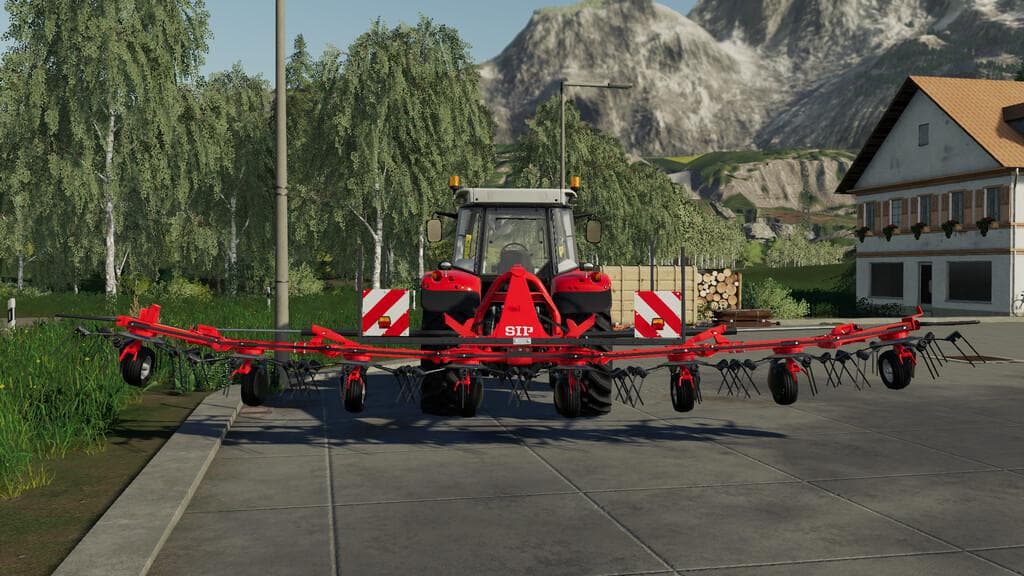 TEDDERS ADDON 2