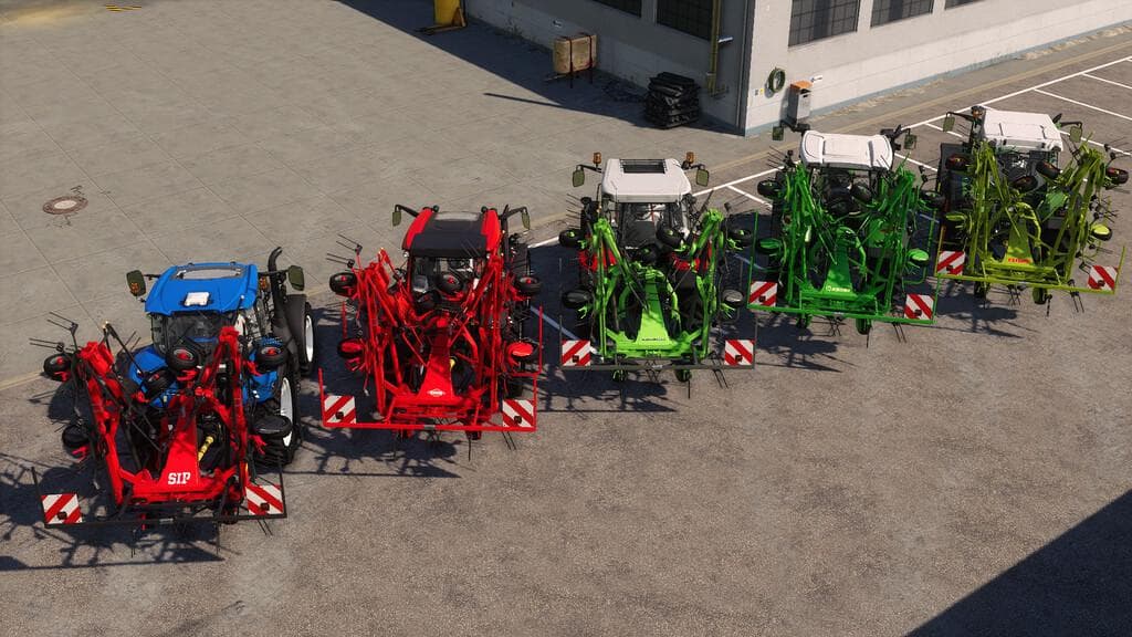TEDDERS ADDON