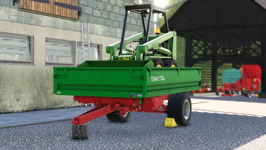 TEHNOSTROJ 4T 2