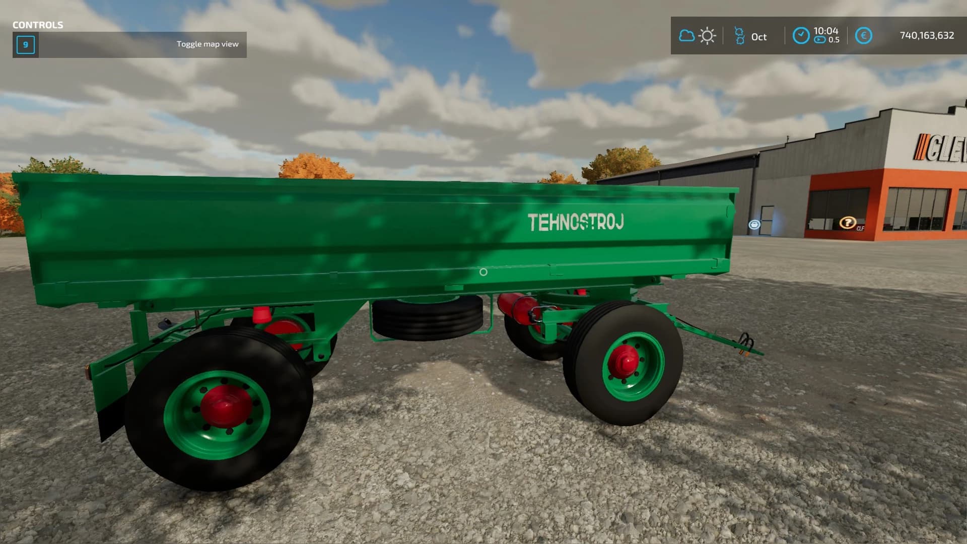 TEHNOSTROJ 7T 3