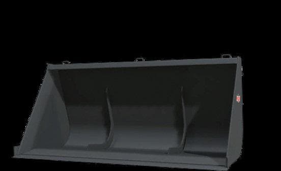 TELEHANDLER SHOVEL